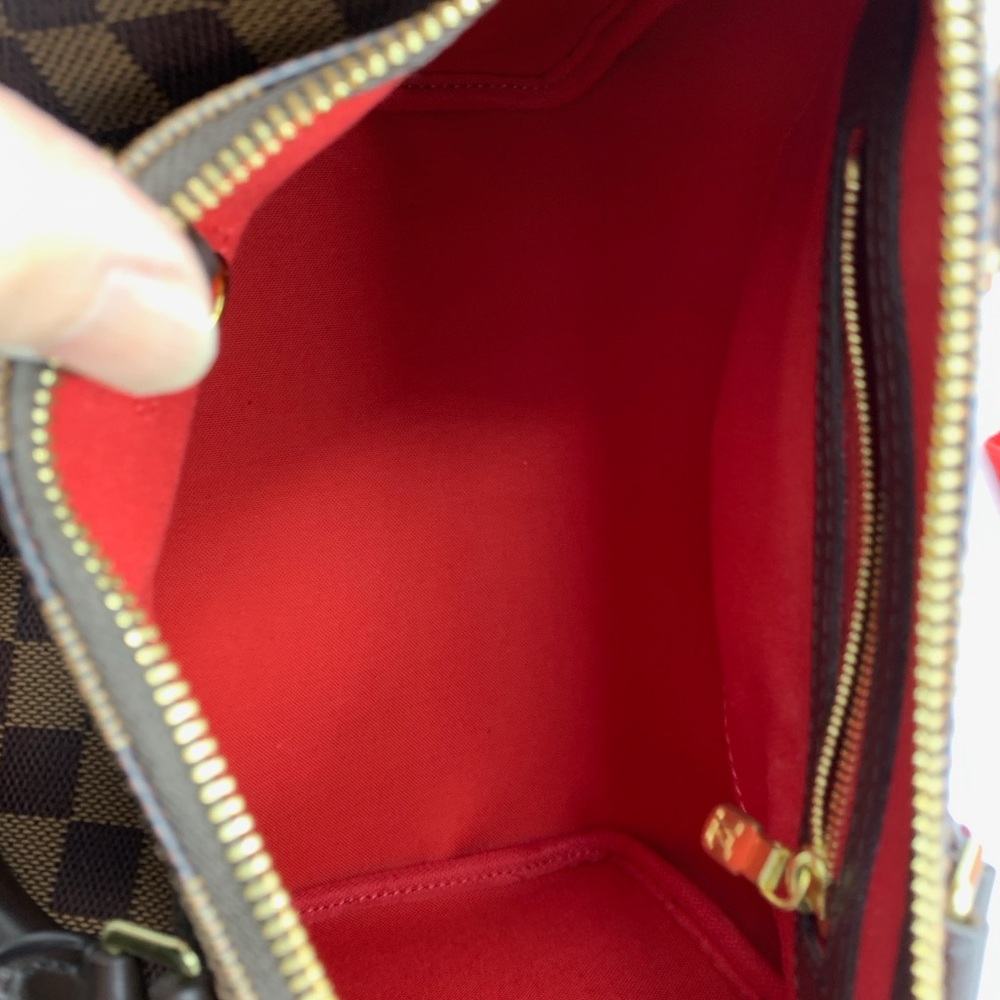 Speedy 25 in Damier Ebene - Picture 11 of 12